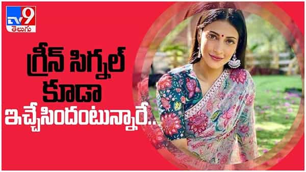 Shruti Haasan: బాలయ్య సినిమాలో క్రాక్ హీరోయిన్... ఓకే చెప్పేసిన శ్రుతిహాసన్... ( వీడియో )