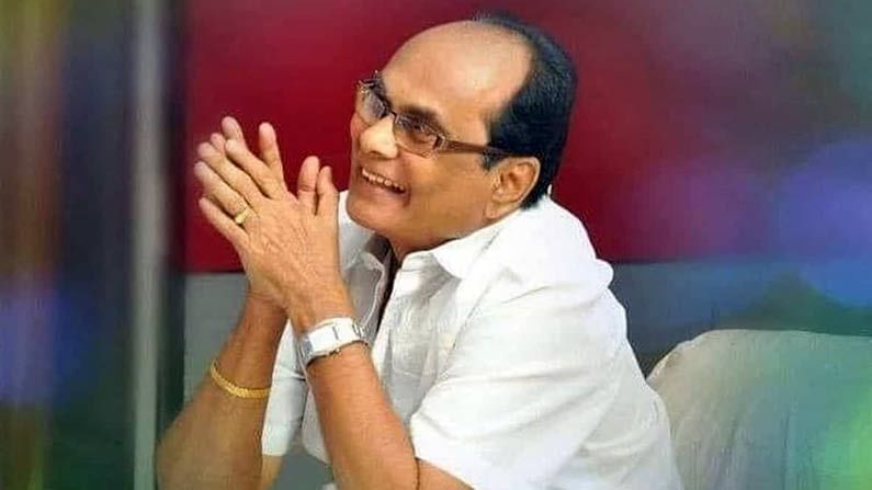 G Anand passed away : మహమ్మారి కాటుకు మరో సీనియర్ సింగర్ బలి.. కరోనాతో కన్నుమూసిన జి. ఆనంద్ ..