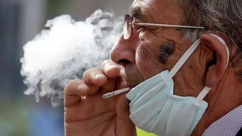 WORLD NO TOBACCO DAY-2021 : మూడు అంగుళాల సిగరెట్ మీ ప్రాణాలను హరిస్తుంది..! కరోనా వస్తే వెంటిలేటర్ కచ్చితం..?