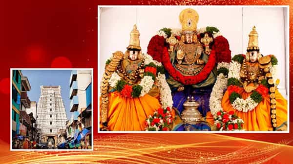 వైభవంగా గోవిందరాజస్వామి బ్రహోత్సవాలు.. ధ్వజారోహణంతో మొదలైన ఉత్సవాలు..