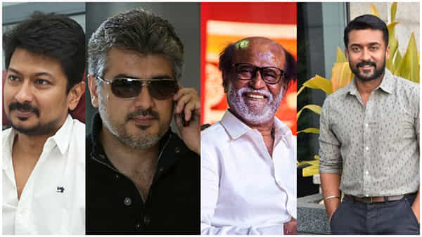 కష్టసమయంలో ముందుకువచ్చిన హీరోలు...ముఖ్యమంత్రి సహాయ నిధికి భారీవిరాళాలు అందించిన సినిమాతారలు..