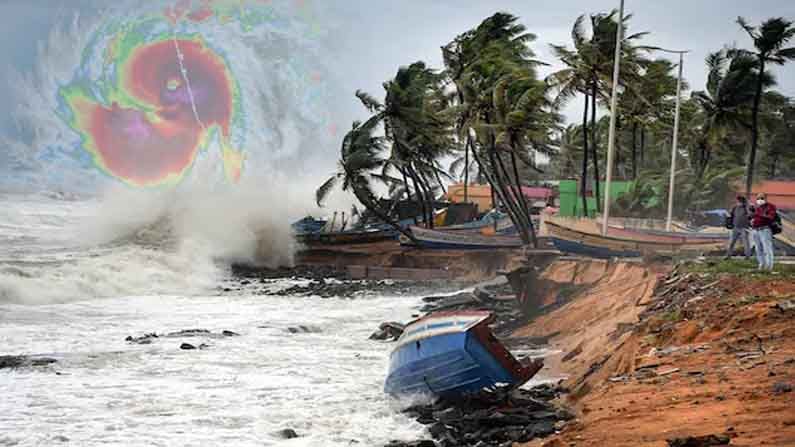 Cyclone Tauktae Live: గుజరాత్‌ తీరాన్ని తాకిన ‘తౌటే’ తుఫాన్.. రెండు గంటల పాటు భారీ వర్షాలు..
