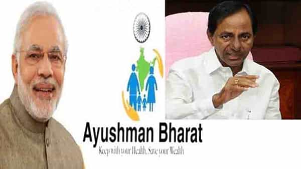 Telangana joins Ayushman Bharat: తెలంగాణ సర్కార్ కీలక నిర్ణయం.. ఆయుష్మాన్ భారత్లో చేరాలని నిర్ణయం.. కేంద్రంతో ఒప్పందం
