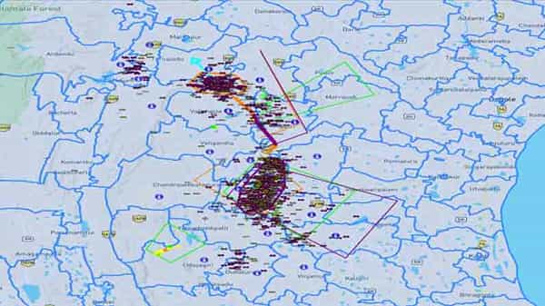 Thunderstorm : ఆ రెండు జిల్లాల్లో పెద్ద ఎత్తున పిడుగులు పడే ప్రమాదం.. చెట్ల క్రింద, బహిరంగ ప్రదేశాల్లో ఉండొద్దు