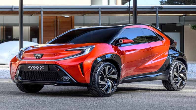 Toyota X-Prologue: త్వరలో టొయోటా ఎలక్ట్రిక్‌ కారు ఎక్స్-ప్రోలాగ్ విడుదల ...