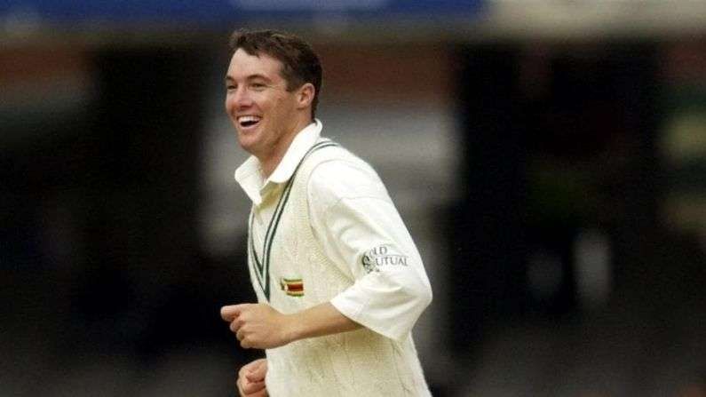 ట్రావిస్ ఫ్రెండ్(జింబాబ్వే) - పైలట్ 