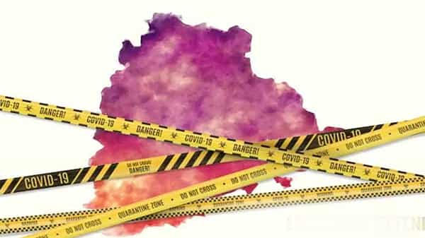 Telangana Lockdown: రాష్ట్రంలో లాక్డౌన్ను మరింత కఠినంగా అమలు చేయాలి: డీజీపీ