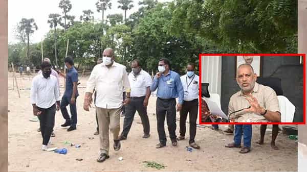 టీటీడీ ఆయుర్వేద విభాగంలో ఆనందయ్య మందును అభివృద్ది చేస్తాం... కీలక ప్రకటన చేసిన ఎమ్మెల్యే చెవిరెడ్డి