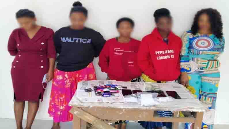 Uganda Prostitution Racket: కోరుకున్న చోటుకు యువతులు.. ఆన్‌లైన్ వ్యభిచార ఉగాండా ముఠా గుట్టు రట్టు!