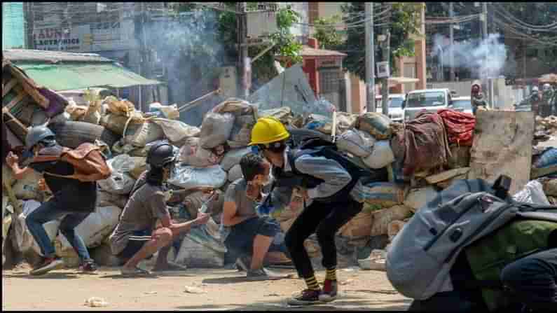 మయన్మార్ లో అంతర్యుద్ధం వచ్చే సూచన ఉందంటూ  ఐక్యరాజ్యసమితిలో ప్రత్యేక దౌత్యాధికారి ఆందోళన,