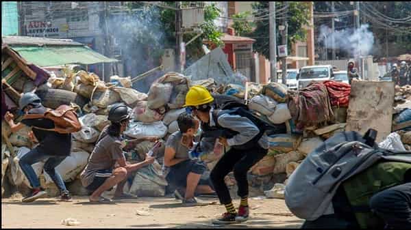మయన్మార్ లో అంతర్యుద్ధం వచ్చే సూచన ఉందంటూ ఐక్యరాజ్యసమితిలో ప్రత్యేక దౌత్యాధికారి ఆందోళన,