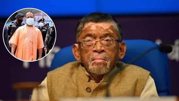 బెరైలీలో  తీవ్ర ఆక్సిజన్ కొరత..యూపీ ముఖ్యమంత్రి యోగి ఆదిత్యనాథ్ కి కేంద్ర మంత్రి లేఖ, బ్లాక్ మార్కెటీర్లపై కఠిన చర్యలు తీసుకోవాలని సూచన