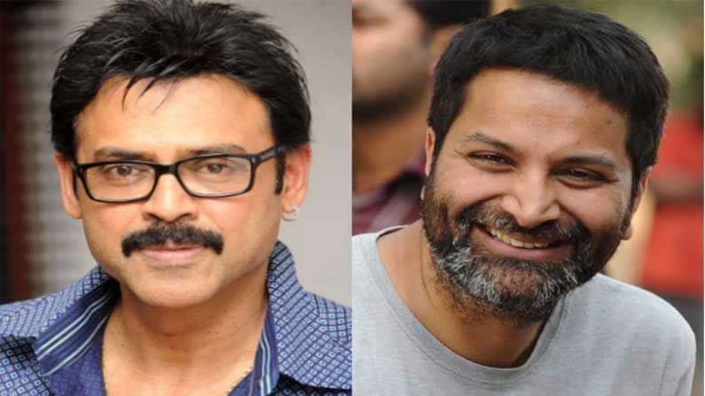 Venkatesh: మరో ప్రాజెక్ట్ కి గ్రీన్ సిగ్నల్ ఇచ్చిన వెంకటేష్.... మాటల మాంత్రికుడి దర్శకత్వంలో నారప్ప