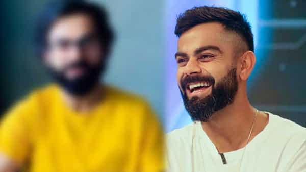 Virat Kohli New Look: నయా లుక్లో విరాట్ కోహ్లీ.. సోషల్ మీడియాలో ఫోటో వైరల్.. చూస్తే వావ్ అనాల్సిందే..!