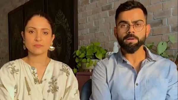 Virat Kohli: కరోనాపై విరాట్ కోహ్లీ దంపతుల ఉద్యమం.. రూ. 2 కోట్లు విరాళం