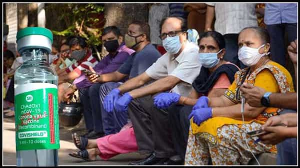 కోవిషీల్డ్ విరామకాలాన్ని పెంచాలి, నిపుణుల కమిటీ సిఫారసు, కోవిడ్ పాజిటివ్ కి గురై కోలుకున్నవారికి 6 నెలల వాయిదా బెస్ట్,