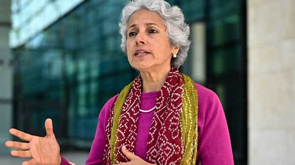 ఈ కరోనా వేరియంట్ చాలా ప్రమాదకరం- డబ్ల్యూహెచ్వో చీఫ్ సైంటిస్ట్ సౌమ్య స్వామినాథన్