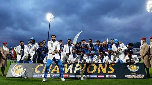 On This Day in Cricket: టీమిండియా ఛాంపియన్స్ ట్రోఫీ గెలిచి నేటికి 8 ఏళ్లు.. మూడు ఐసీసీ ట్రోఫీలతో కెప్టెన్గా ఎంఎస్ ధోనీ రికార్డు!