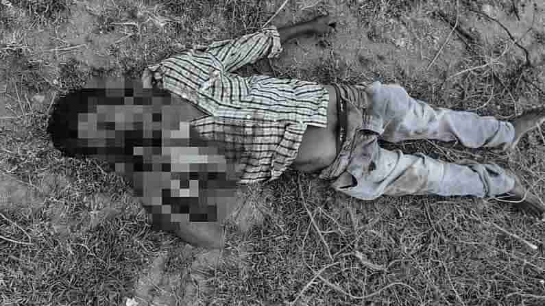 A Man Brutally Murdered: అనంతపురం శివారులో ఓ వ్యక్తి దారుణ హత్య.. బండరాళ్లతో మోది చంపిన గుర్తు తెలియని దుండగులు