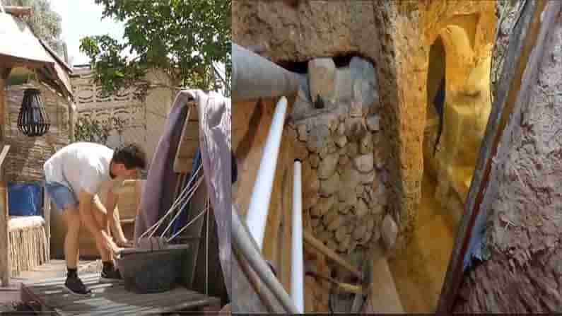 Teen Built Underground den: ఇంట్లోనే గుహ తవ్విన 14 ఏళ్ల బాలుడు.. ఆరేళ్లల్లో చిన్నపాటి హోటల్‌నే కట్టేశాడు.. అసలు విషయం తెలిస్తే షాక్!