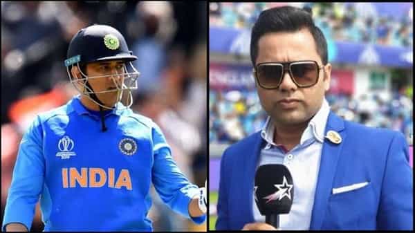 MS Dhoni: ఆటగాళ్లను ధోనీ అలా చేసేవాడు కాదు: ఆకాశ్ చోప్రా