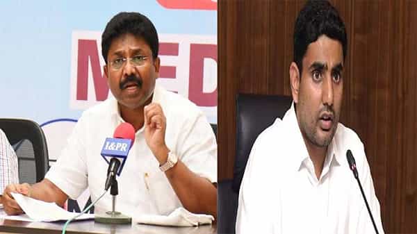 AP Exams: మరోసారి లోకేష్పై విరుచుకుపడ్డ మంత్రి ఆదిమూలపు.. అందరికీ నీకున్నట్లు స్పాన్సర్లు ఉండరంటూ వ్యాఖ్య..