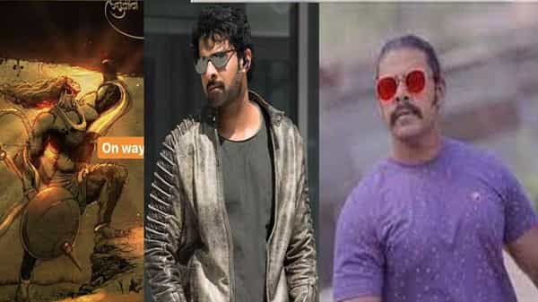 Prabhas Adipurush : ఆదిపురుష్ లో హనుమంతుడిగా దేవదత్..? సోషల్ మీడియాలో వైరల్