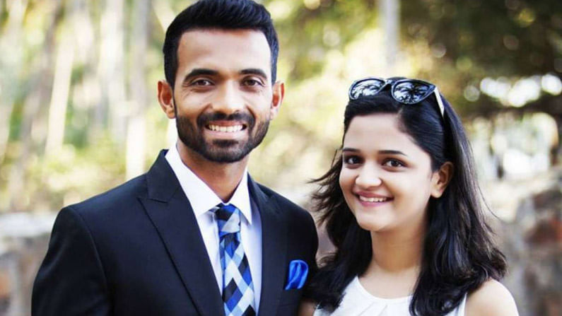 Ajinkya Rahane