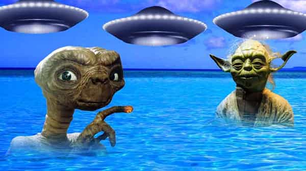 Aliens Update: గ్రహాంతర వాసులు కాదు.. సముద్రగర్భ జీవులు! ఏలియన్స్ పై సరికొత్త షాకింగ్ విషయాలు!!