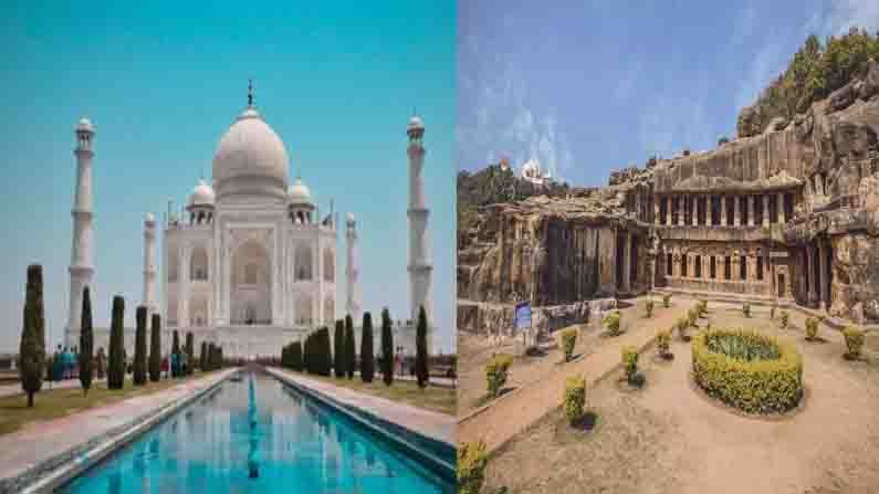 Monuments, Museums Reopen: పర్యాటకులకు గుడ్న్యూస్.. ఈనెల 16 నుంచి తాజ్ మహల్ సహా అన్ని చారిత్రాత్మక ప్రదేశాలు ఓపెన్