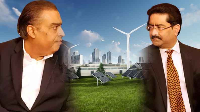 Ambani and Adani: భారతదేశపు వ్యాపార దిగ్గజం అంబానీ.. అదానీతో గ్రీన్ ఎనర్జీ రంగంలో యుద్ధానికి సిద్ధం అయ్యారా?