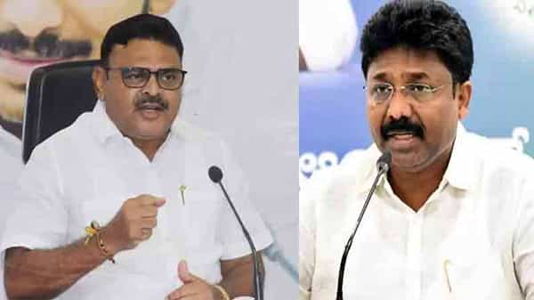 Krosuru Polytechnic : ఆ పాలిటెక్నిక్ కళాశాల మీద మాజీ ఎమ్మెల్యే కాస్తైనా దృష్టి పెట్టక ఈ దుస్థితి : మంత్రి ఆదిమూలపు, ఎమ్మెల్యే అంబటి