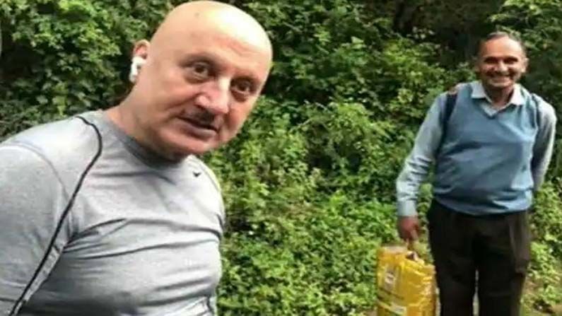 Actor Anupam Kher: నన్ను అందరూ గుర్తిస్తారు అనుకున్నా.. కానీ అతడు నా గర్వాన్ని పూర్తిగా బద్దలు కొట్టేశాడు.. సీనియర్ నటుడి షాకింగ్ కామెంట్స్..