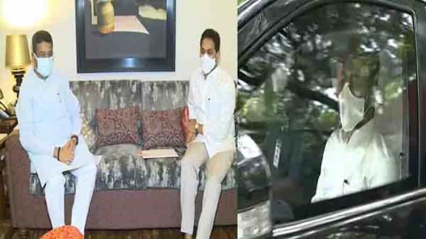 AP CM YS Jagan Delhi tour: ఢిల్లీలో బిజీ బిజీగా ఏపీ సీఎం జగన్.. ఇవాళ కేంద్ర మంత్రులు పీయూష్ గోయల్, ధర్మేంద్ర ప్రధాన్తో భేటీ