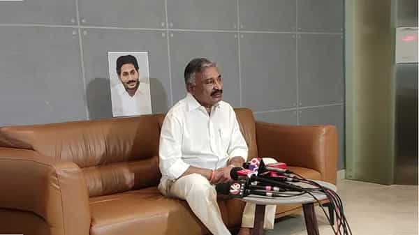 Minister Peddireddy: రాయలసీమ అభివృద్ధికి CM KCR ఒప్పుకున్నారూ.. దానికి నేనే సాక్ష్యం..