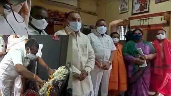 Brahmamgari Matam: ముదురుతున్న బ్రహ్మంగారి మఠం వారసత్వ వివాదం.. త్వరలోనే పీఠాధిపతిని ప్రకటిస్తామన్న మంత్రి వెల్లంపల్లి