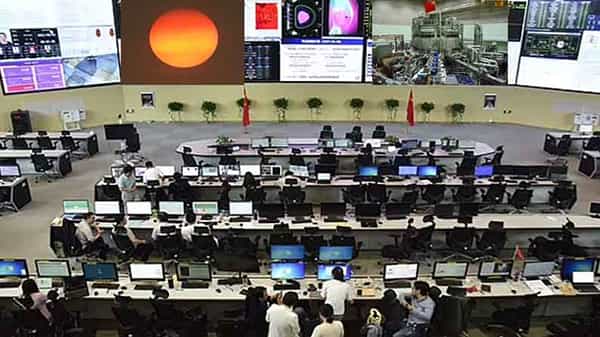 Artificial Sun: అసలు సూర్యుడి కంటె పదిరెట్లు ఎక్కువ వేడి..రికార్డు సృష్టించిన చైనా రెండో సూరీడు