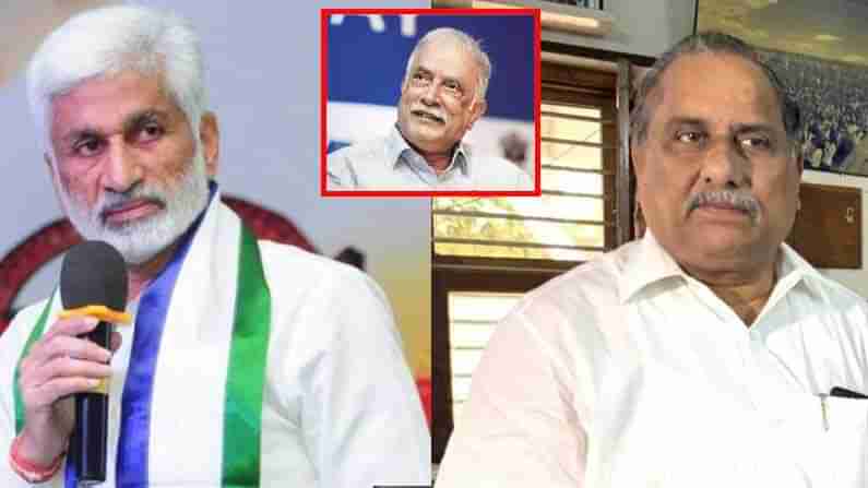 YSRCP MP Vijayasai Reddy: ముద్రగడను ట్విట్టర్ వేదికగా ఎంపీ విజయ సాయి రెడ్డి ప్రశ్నలు