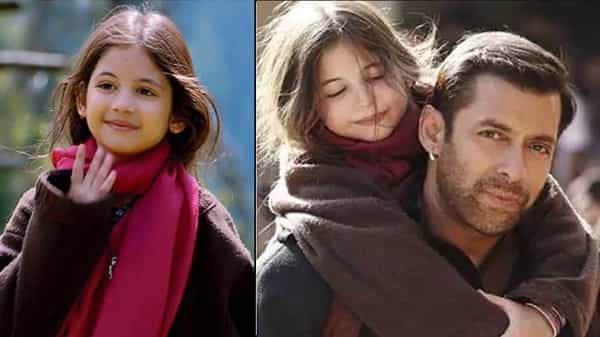Harshaali Malhotra: సల్మాన్ ఖాన్ భజరంగీ భాయ్జాన్ సినిమాలో నటించిన చిన్నారి ఇప్పుడు ఎలా ఉందో తెలుసా..
