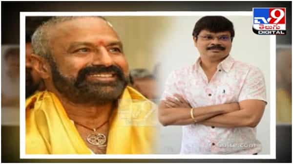 Balakrishna : ముచ్చటగా మూడోసారి ఎన్టీఆర్ పాటను ఆలపించనున్న బాలయ్య.. ( వీడియో )
