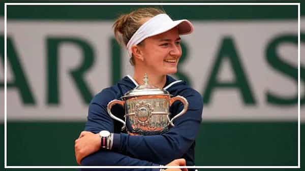 French Open: ఫ్రెంచ్ ఓపెన్లో సరికొత్త రికార్డు.. రెండు టైటిల్స్ ఆమె ఖాతాలోనే..