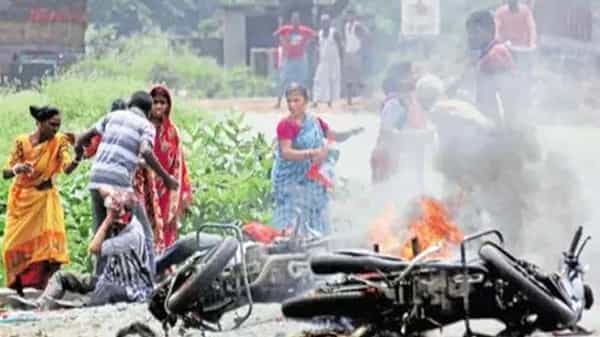 Bengal Violence: బెంగాల్ హింసపై ఎన్హెచ్ఆర్సీ కమిటీ.. హైకోర్టు ఆదేశాలతో ఉత్తర్వులు..