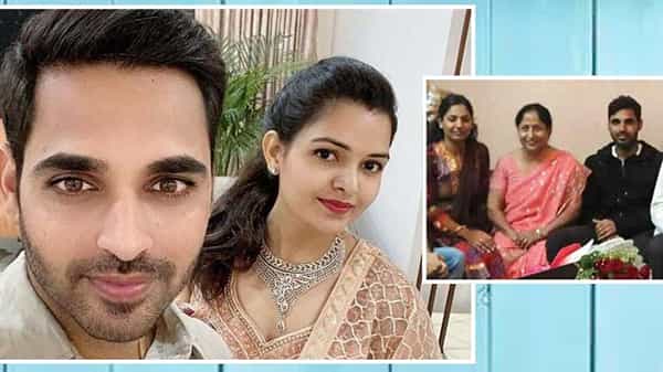 Bhuvaneshwar: కోవిడ్ బారిన భువీ కుటుంబ సభ్యులు... ఆందోళనకరంగా తల్లి ఆరోగ్యం..