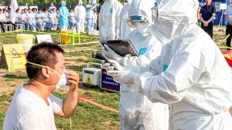 Bird Flu: చైనాలో మరో వైరస్.. బర్డ్ ఫ్లూ వైరస్ సోకిన వ్యక్తి గుర్తింపు.. పెద్ద ప్రమాదకారి కాదన్న అధికారులు!