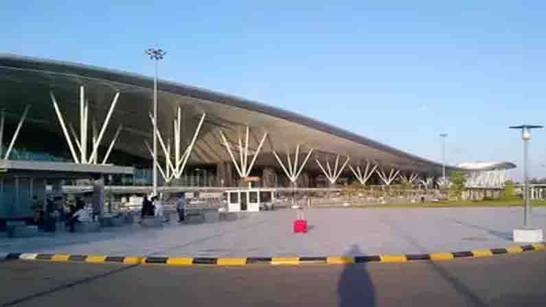 Blast Near Bengaluru Airport: బెంగళూరు కెంపేగౌడ అంతర్జాతీయ ఎయిర్‌పోర్టు సమీపంలో పేలుడు.. ఆరుగురు కార్మికులకు గాయాలు!