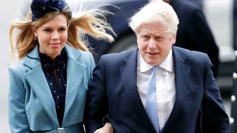 Boris Johnson Wedding: బ్రిటిష్ ప్రధాని బోరిస్ జాన్సన్  వివాదాస్పద మూడో వివాహం..250 ఏళ్ల చరిత్రలో ఇలా జరగటం మొదటిసారి!