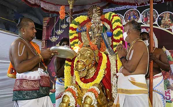 Appalayagunta : నేడు శ్రీ ప్రసన్న వేంకటేశ్వరస్వామి బ్రహ్మోత్సవాలు చివరి రోజు.. స్నపనతిరుమంజనం, చక్రస్నానం నిర్వహణ