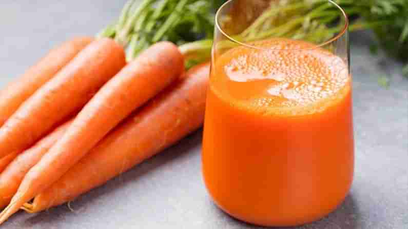 Carrot juice: రోజూ పచ్చి క్యారెట్ జ్యూస్ తాగడం వలన మహిళలు కలిగే లాభాలు ఎన్నో