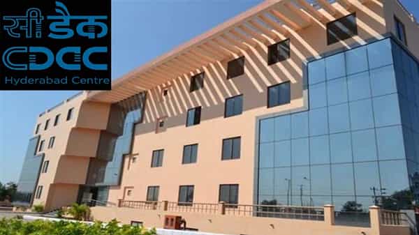 CDAC Recruitment: హైదరాబాద్ సీ-డ్యాక్లో ఉద్యోగాలు.. కంప్యూటర్ సైన్స్ చేసిన వారు అర్హులు..