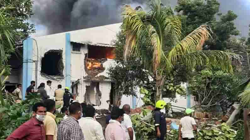 Chemical Factory Fire : పూణేలోని కెమికల్ ఫ్యాక్టరీలో అగ్ని ప్రమాదం.. 12 మంది మృతి.. 5గురి ఆచూకీ లభించడం లేదు..